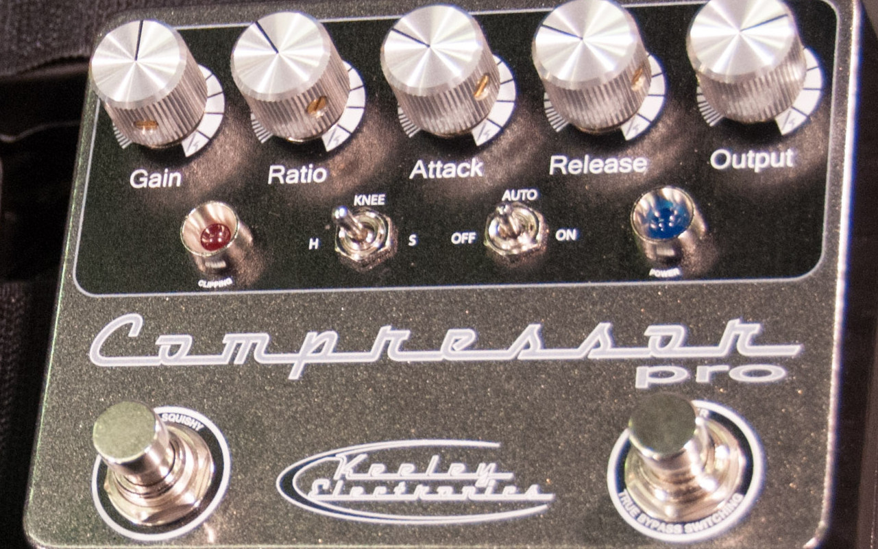 Guia de Efeitos: Compressor