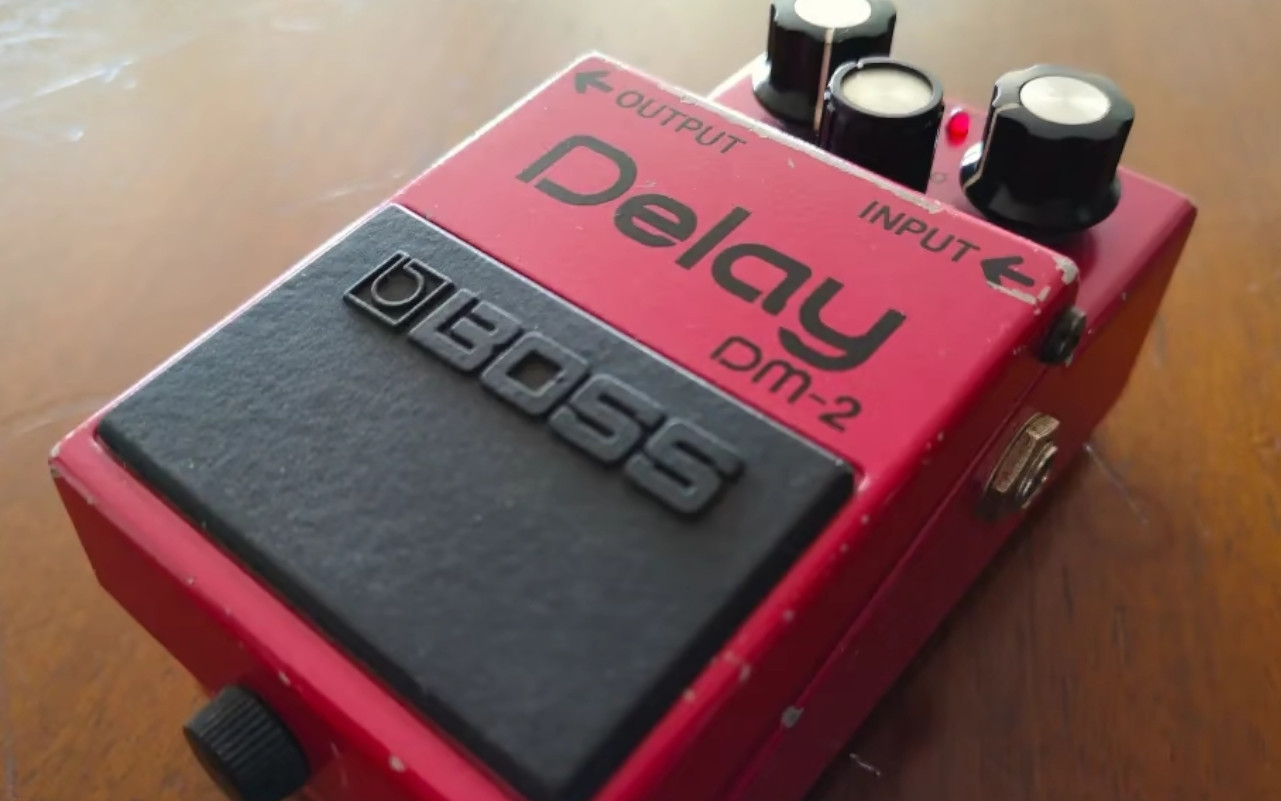 Guia de Efeitos: Delay