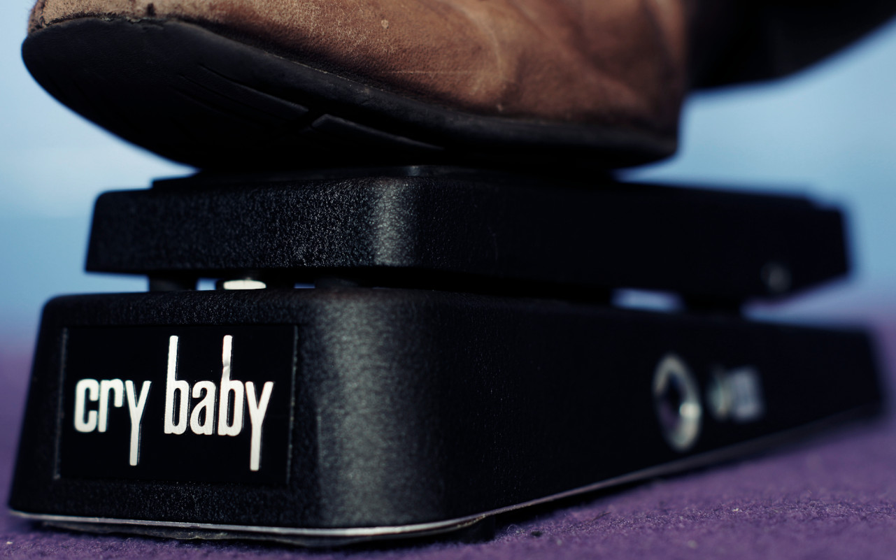 Guia de Efeitos: Wah Wah