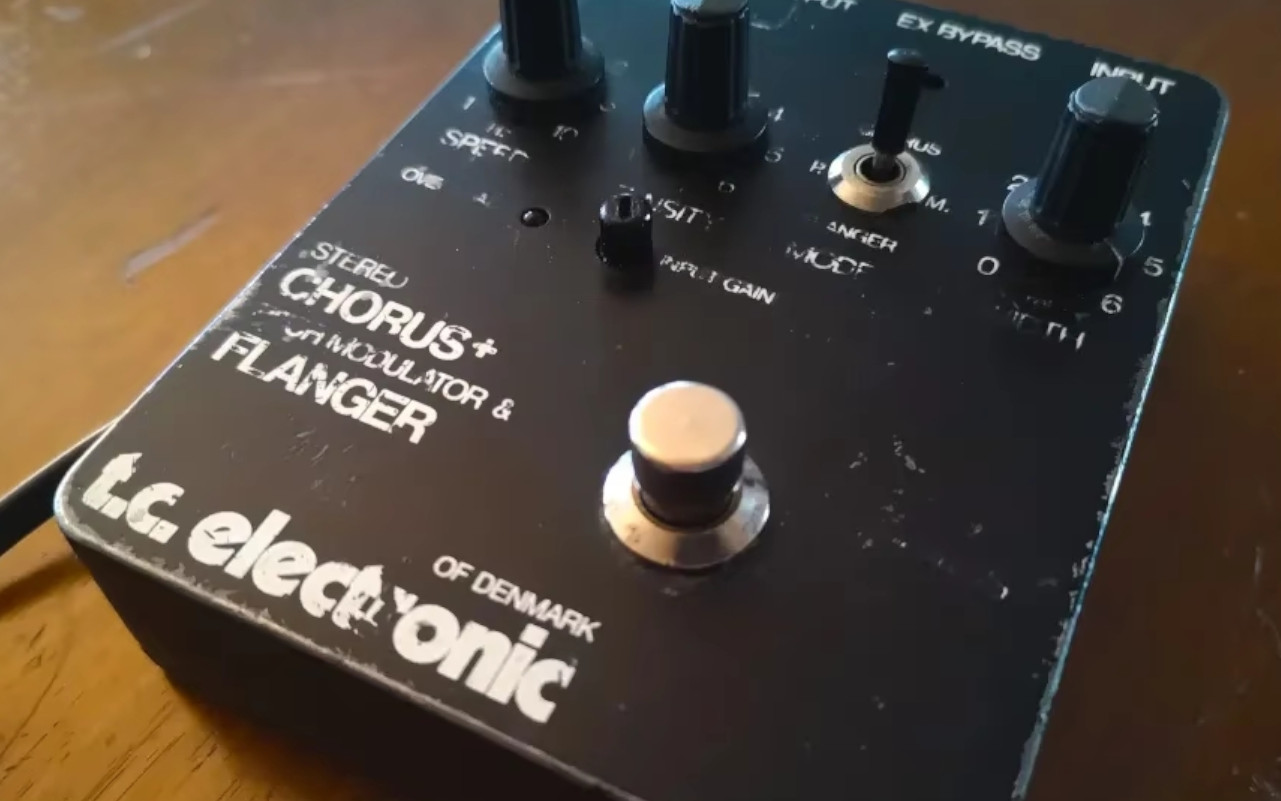 Guia de Efeitos: Modulação