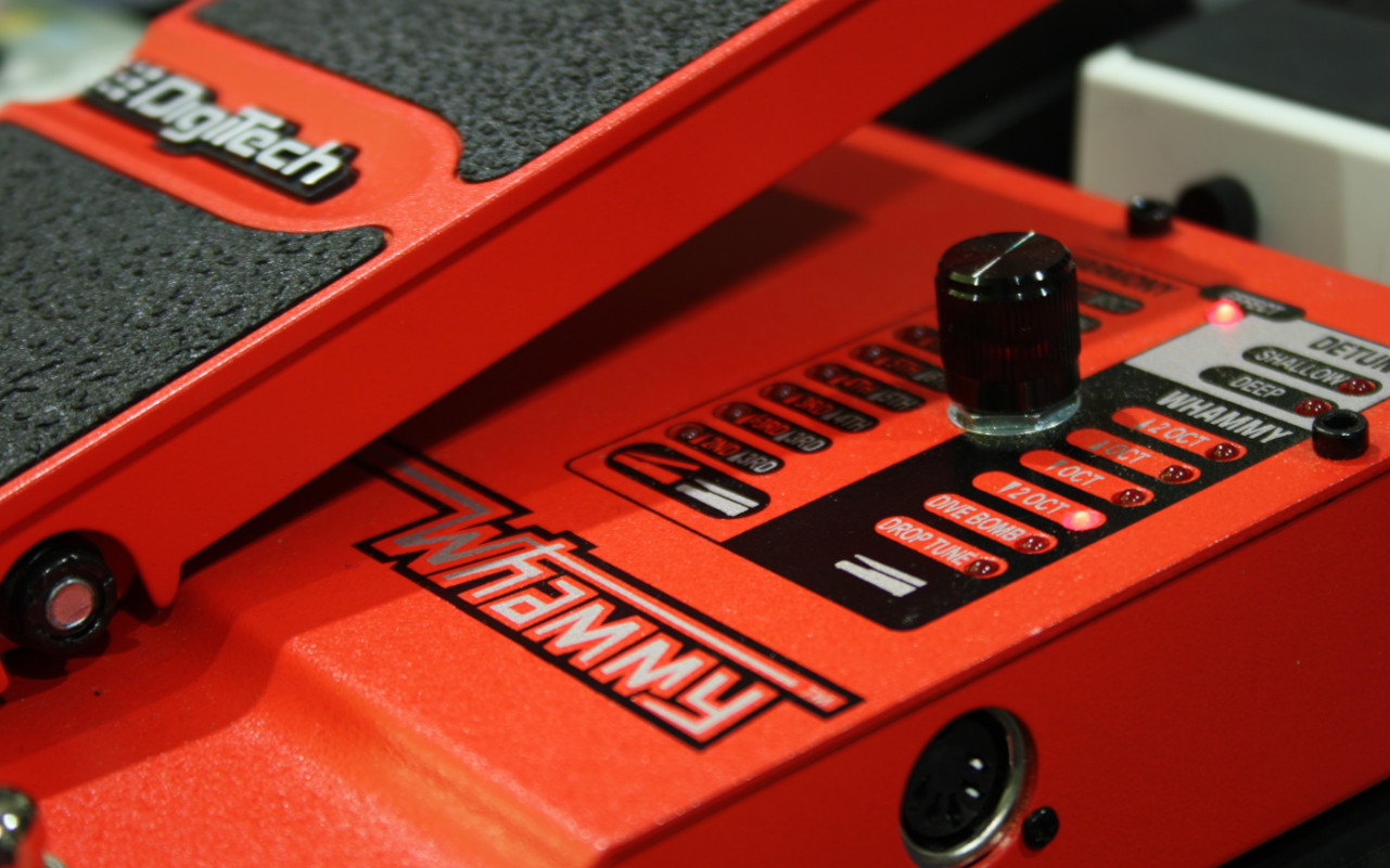 Guia de Efeitos: Pitch Shifter