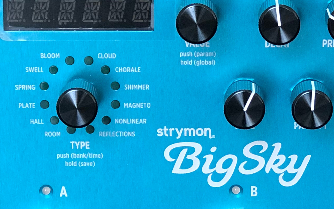 Guia de Efeitos: Reverb