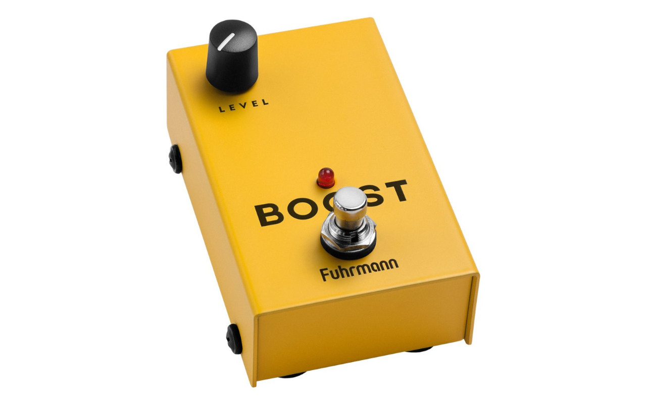 A imagem mostra um Fuhrmann Boost BO20 em um fundo branco.