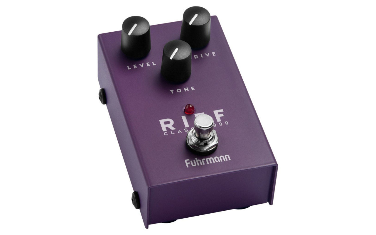 A imagem mostra um Fuhrmann Classic 800 CL20 em um fundo branco.