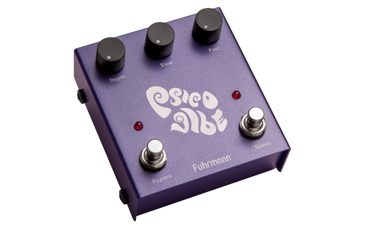 A imagem mostra um furhamann psycho vibe pv01 em um fundo branco.