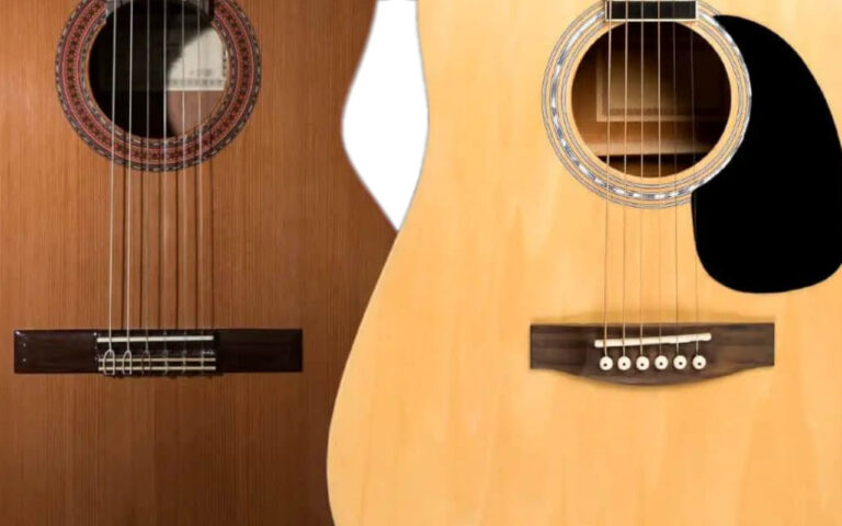 Violão: Corda de Aço ou Nylon, Qual a Melhor Escolha? - Pedalpedia ...