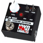 NIG MKL – SIGNATURE DISTORTION KIKO LOUREIRO