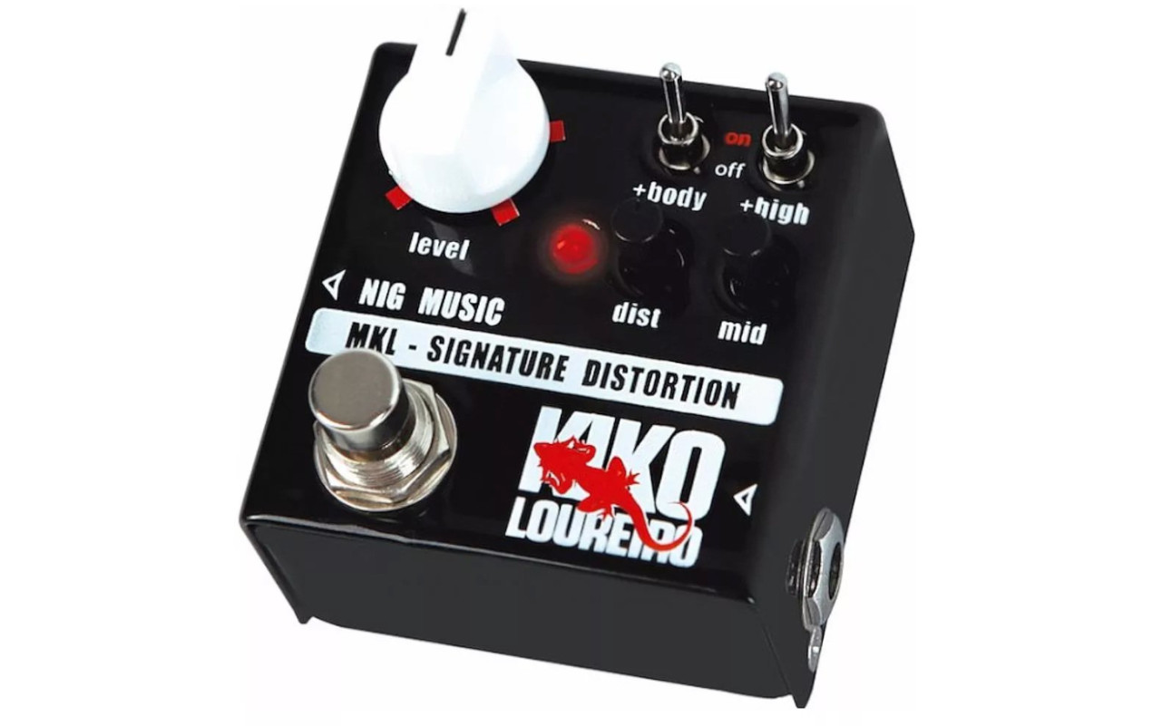 Morley Kiko Distortion Wah Volume Pedal | zZounds